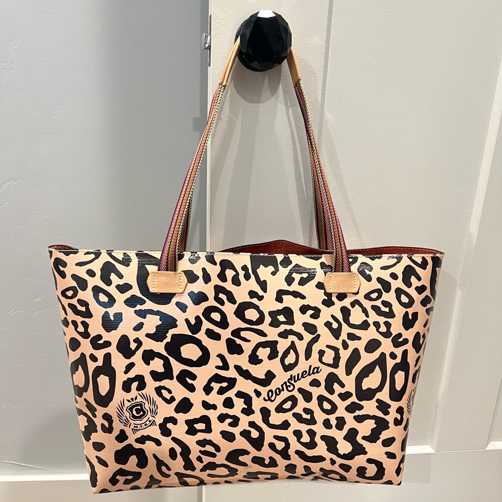 Consuela large tote bag